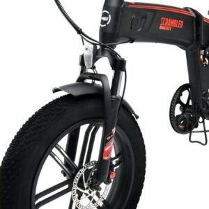 Vélo électrique Ducati Scrambler SCR-E GT – Image 7
