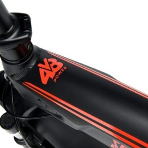 Vélo électrique Ducati Scrambler SCR-E GT – Image 6