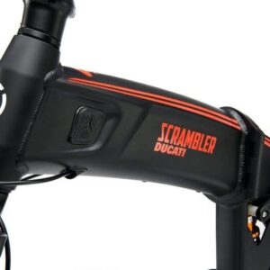 Vélo électrique Ducati Scrambler SCR-E GT – Image 5