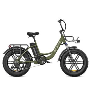 Vélo électrique Engwe L20 250W Fat E-Bike – Image 1