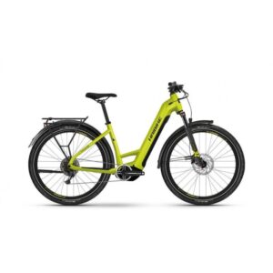 Vélo électrique Haibike Trekking 5 Low 2024 – Image 1