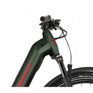 Vélo électrique Haibike Trekking 5 Low 2024 – Image 8
