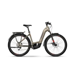 Vélo électrique Haibike Trekking 8 low cues 2024 – Image 1