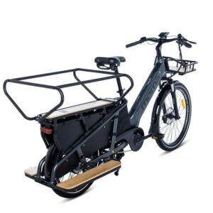 Vélo électrique Moma Bikes E-LONGTAIL – Image 3