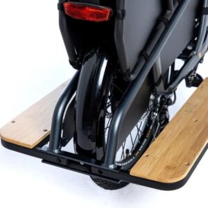 Vélo électrique Moma Bikes E-LONGTAIL – Image 5