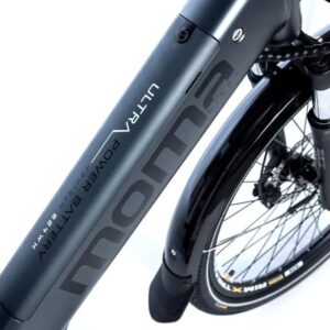 Vélo électrique Moma Bikes E-LONGTAIL – Image 8