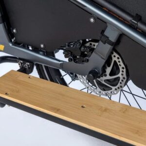 Vélo électrique Moma Bikes E-LONGTAIL – Image 11