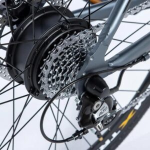 Vélo électrique Moma Bikes E-ROAD PRO 28 – Image 4