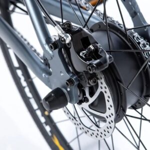 Vélo électrique Moma Bikes E-ROAD PRO 28 – Image 8