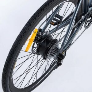Vélo électrique Moma Bikes E-ROAD PRO 28 – Image 9
