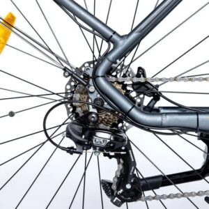 Vélo électrique Moma Bikes Ebike 28 PRO Moteur Central – Image 13