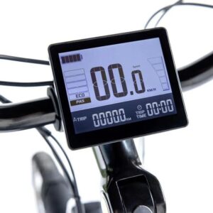 Vélo électrique Moma Bikes Ebike 28 PRO Moteur Central – Image 7
