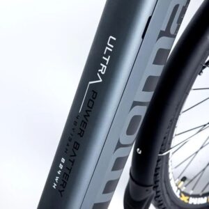 Vélo électrique Moma Bikes Ebike 28 PRO Moteur Central – Image 10