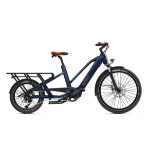 Vélo électrique O2Feel Equo Cargo Boost 3.1 2023 – Image 1