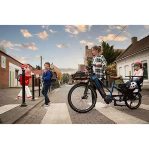 Vélo électrique O2Feel Equo Cargo Boost 3.1 2023 – Image 4