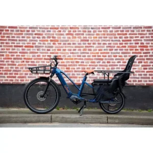 Vélo électrique O2Feel Equo Cargo Boost 3.1 2023 – Image 5