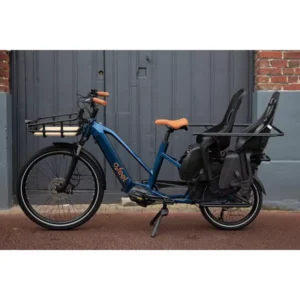Vélo électrique O2Feel Equo Cargo Boost 3.1 2023 – Image 6
