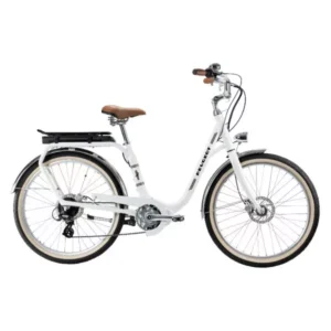Vélo électrique Peugeot ELC01 24" Central 2023 – Image 2