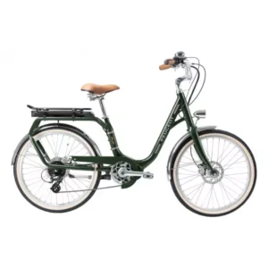 Vélo électrique Peugeot ELC01 24" Central 2023 – Image 1