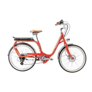 Vélo électrique Peugeot ELC01 24" Central 2023 – Image 4