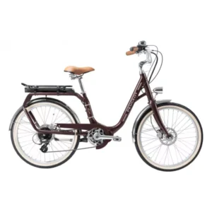 Vélo électrique Peugeot ELC01 24" Central 2023 – Image 5