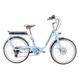 Vélo électrique Peugeot ELC01 24" Central 2023 – Image 6