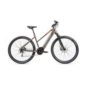 Vélo électrique Peugeot eT01 CrossOver Mixte D9 powertube – Image 1