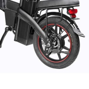 Vélo électrique Pliable DYU A5 350W 14" – Image 4