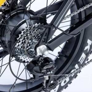 Vélo électrique Pliant Moma Bikes E-FAT 20 PRO – Image 7