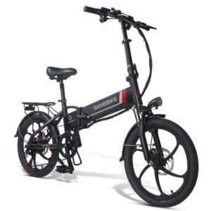 Vélo électrique Pliant Samebike 20LVXD30 350W – Image 13