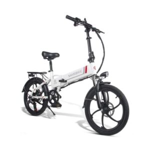 Vélo électrique Pliant Samebike 20LVXD30 350W – Image 12