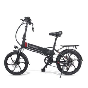 Vélo électrique Pliant Samebike 20LVXD30 350W – Image 11