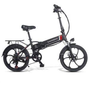 Vélo électrique Pliant Samebike 20LVXD30 350W – Image 1