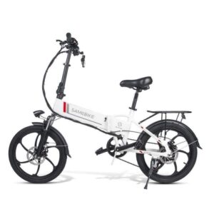 Vélo électrique Pliant Samebike 20LVXD30 350W – Image 10