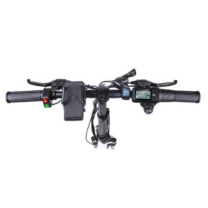 Vélo électrique Pliant Samebike 20LVXD30 350W – Image 7