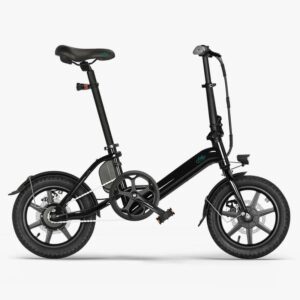 Vélo électrique Pour Femme Fiido D3 Pro – Image 9