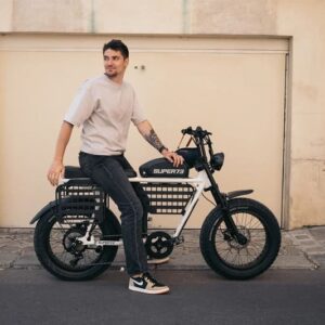 Vélo électrique SUPER73 S2 – Image 6