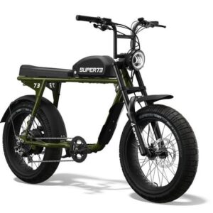 Vélo électrique SUPER73 S2 – Image 1