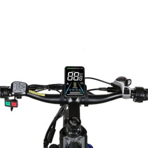 Vélo électrique Samebike XD26 – Image 9
