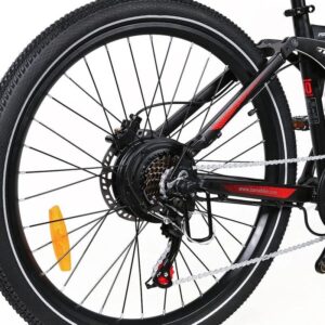 Vélo électrique Samebike XD26 – Image 7