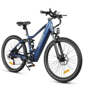 Vélo électrique Samebike XD26 – Image 10