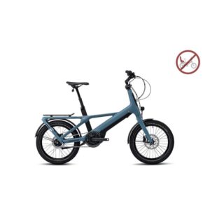 Vélo électrique Winora Radius – Image 1