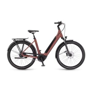 Vélo électrique Winora Sinus N5f – Image 1