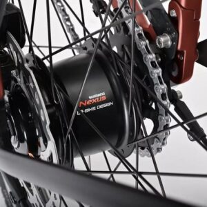 Vélo électrique Winora Sinus N5f – Image 5