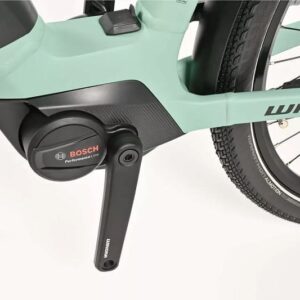 Vélo électrique Winora Sinus N5f – Image 2
