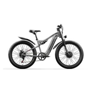 Shengmilo S26 VTT électrique – Image 7