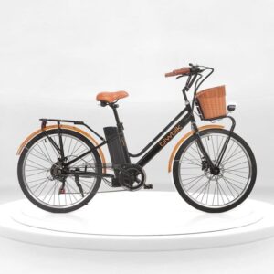 Biwbik Gante black – Image 1