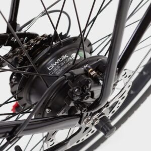 Vélo électrique biwbik Gante white – Image 7
