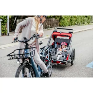 Vélo électrique cargo FLYER Gotour 3 7.43 2022 – Image 7