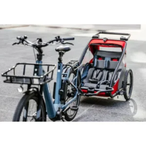 Vélo électrique cargo FLYER Gotour 3 7.43 2022 – Image 4